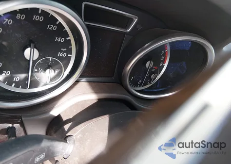 2013 Mercedes-Benz Ml 350 4Matic z USA, uszkodzony, nr VIN 4JGDA5HB5DA234065